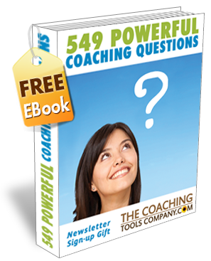 549 Powerful Coaching Questions FREE Ebook