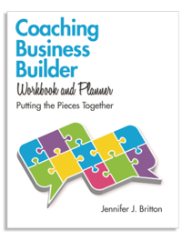 Coaching Business Builder Workbook