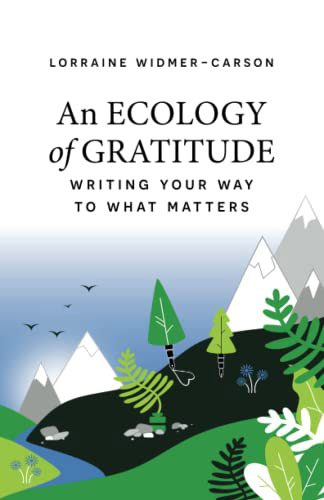 Creative Journaling An Ecology of Graitutde Book Cover