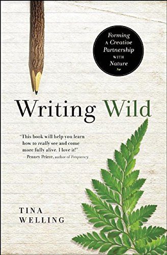Writing Wild Creative Journaling Bookcover