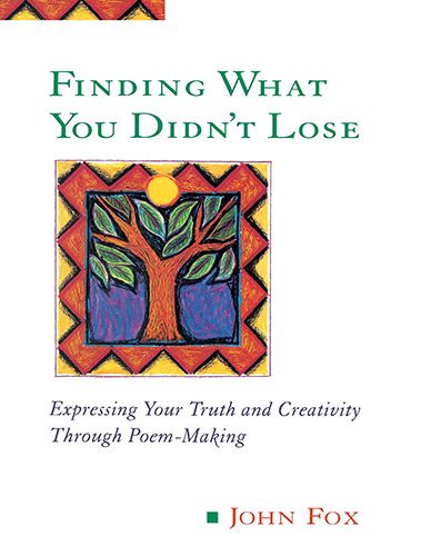 Creative Journaling Book Cover Finding What You Didn't Lose