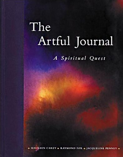 Book Cover for The Artful Journal