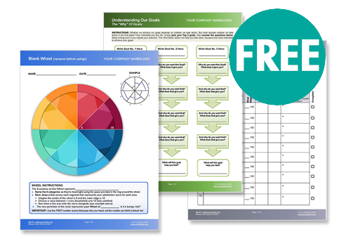 Free Coaching Tools & Resources, Exercises, Forms, Templates and Worksheets