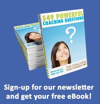 549 Best Coaching Questions eBook!