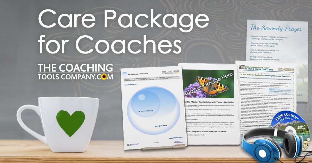 Updated COVID-19 Care Package for Coaches Feature Image